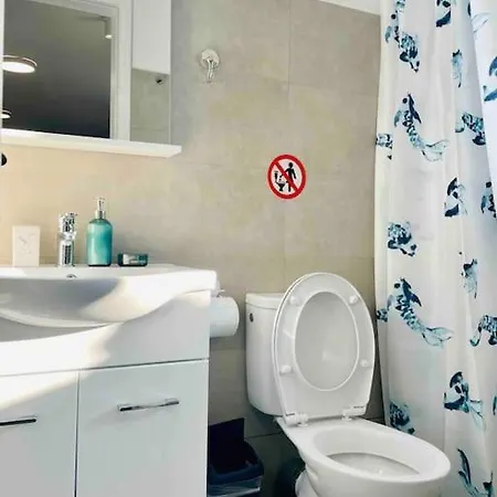Goatandros Cozy Studio Apartment In Gavrio Gavrio