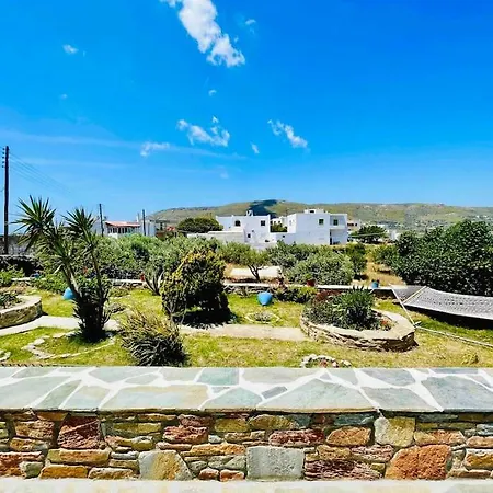 Goatandros Cozy Studio Apartment In Gavrio * Gavrio