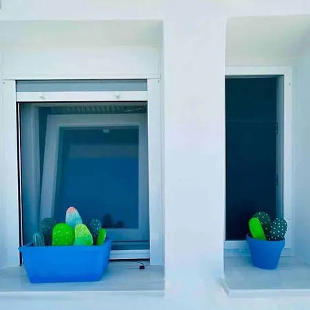 Goatandros Cozy Studio Apartment In Gavrio * Gavrio