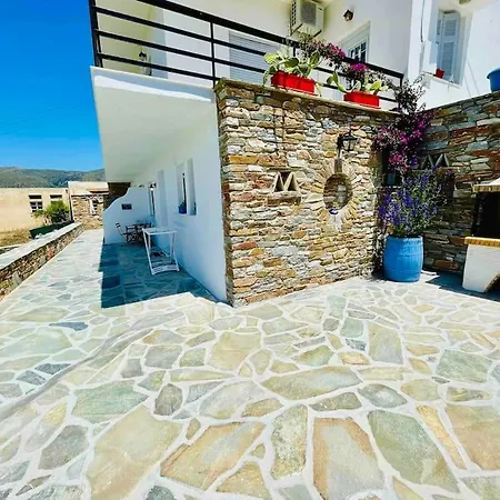 Goatandros Cozy Studio Apartment In Gavrio * Gavrio