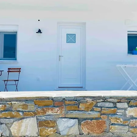 Daire Goatandros Cozy Studio Apartment In Gavrio Gavrio