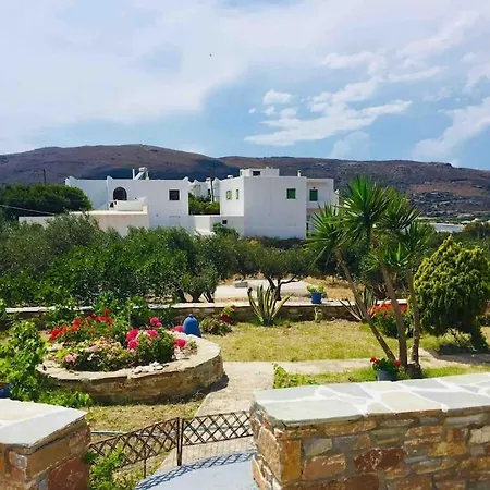 Daire Goatandros Cozy Studio Apartment In Gavrio