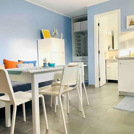 Daire Goatandros Cozy Studio Apartment In Gavrio Gavrio