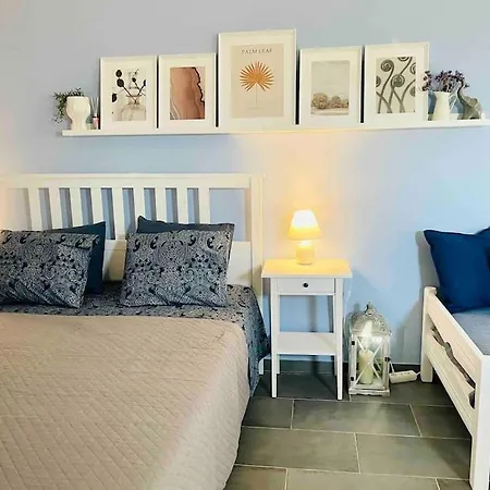 Goatandros Cozy Studio Apartment In Gavrio
