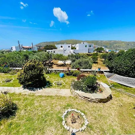 Goatandros Cozy Studio Apartment In Gavrio Apartament Gavrio