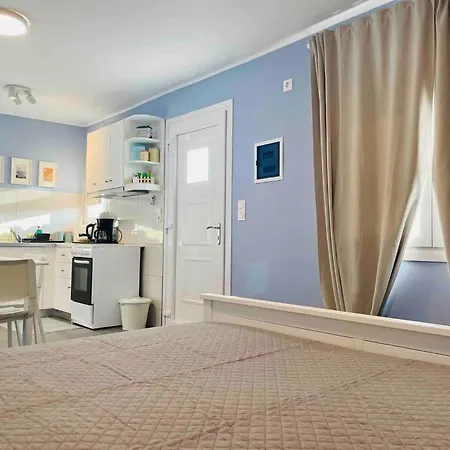 Apartament Goatandros Cozy Studio Apartment In Gavrio Gavrio