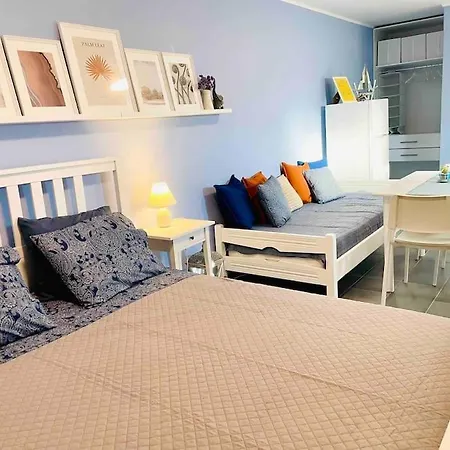 Goatandros Cozy Studio Apartment In Gavrio Apartament *