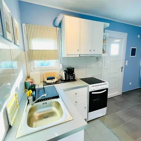 Goatandros Cozy Studio Apartment In Gavrio Apartament *