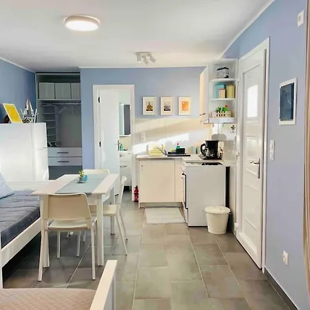 Apartament Goatandros Cozy Studio Apartment In Gavrio